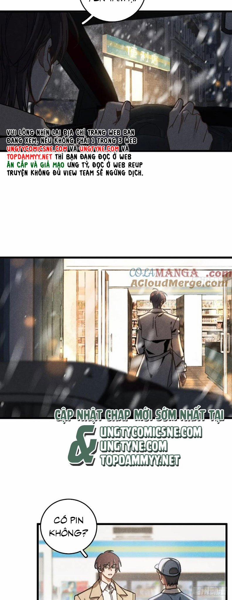 Tôi Không Cùng Anh Đến Vùng Đất Bắp Ngô Đâu! 59 trang 2