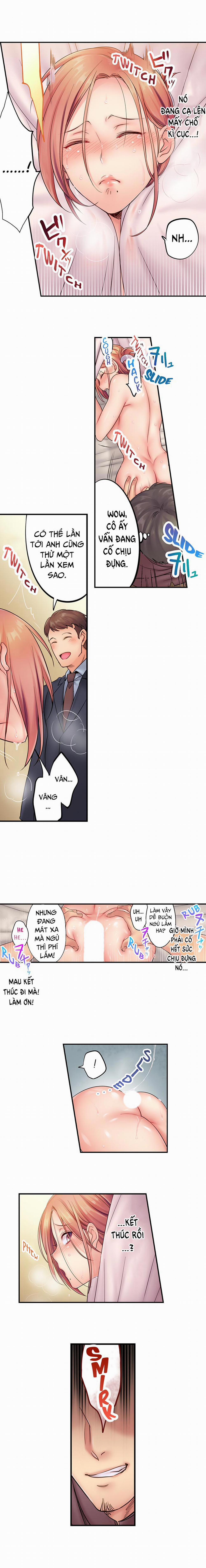 Tôi Không Cưỡng Lại Được Cách Hắn Massage 01-02-03 trang 25