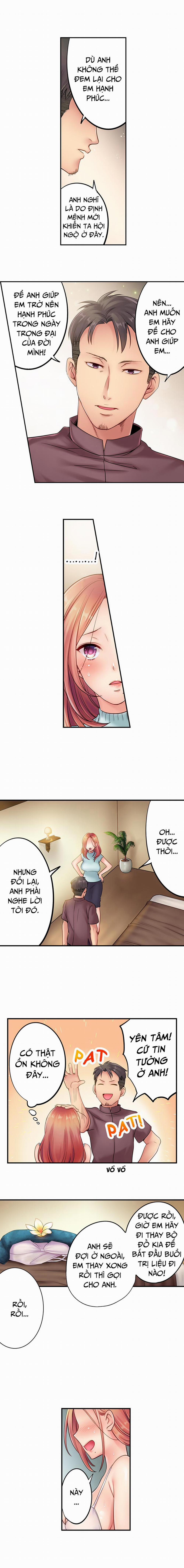 Tôi Không Cưỡng Lại Được Cách Hắn Massage 01-02-03 trang 4