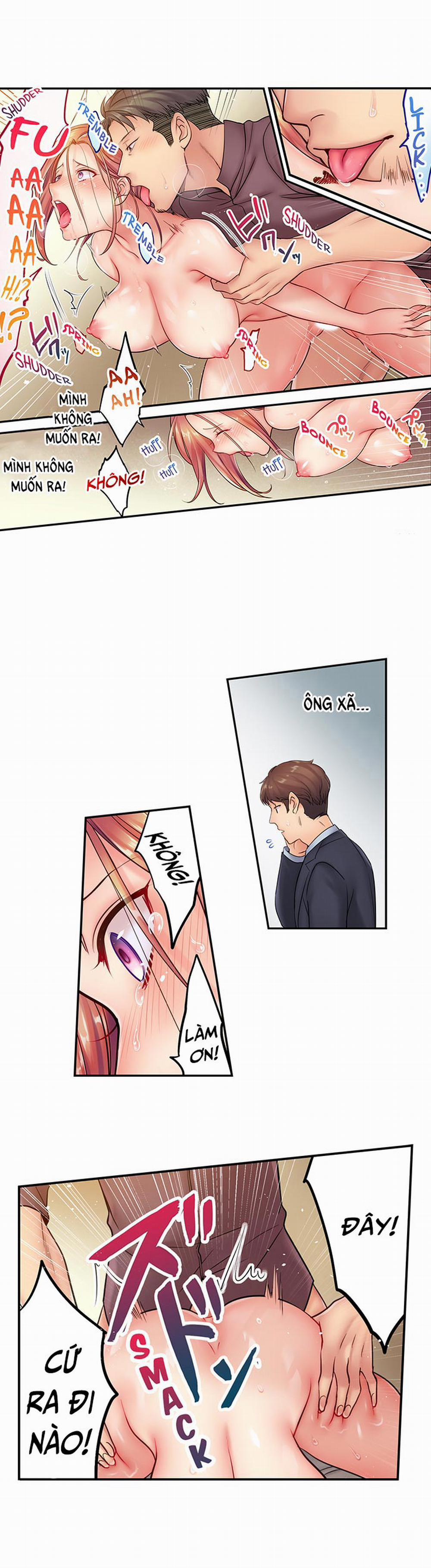 Tôi Không Cưỡng Lại Được Cách Hắn Massage 04-05-06 trang 4
