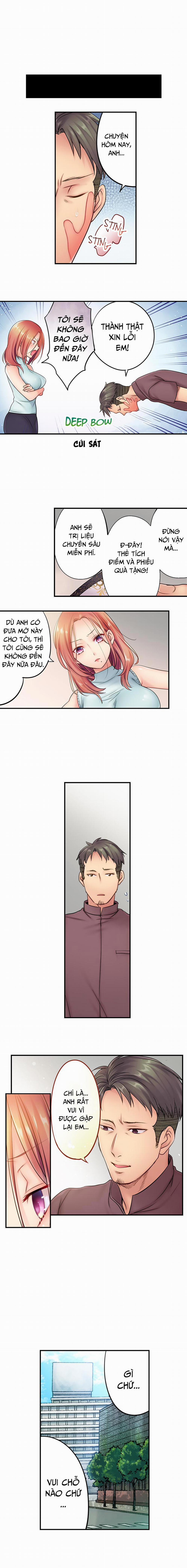 Tôi Không Cưỡng Lại Được Cách Hắn Massage 04-05-06 trang 6