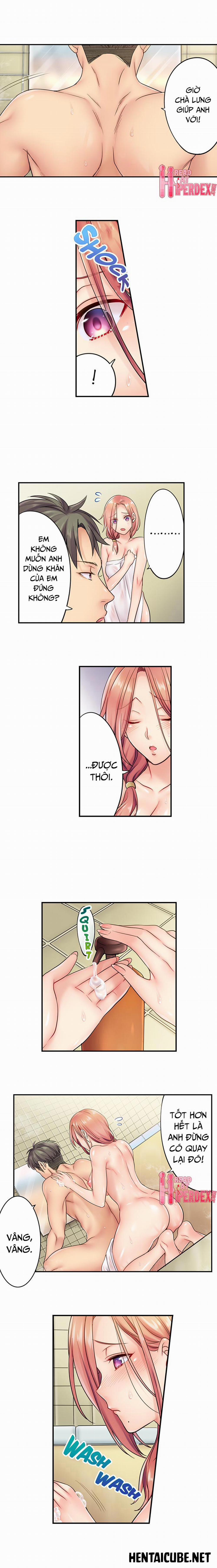 Tôi Không Cưỡng Lại Được Cách Hắn Massage 10-11-12 trang 11