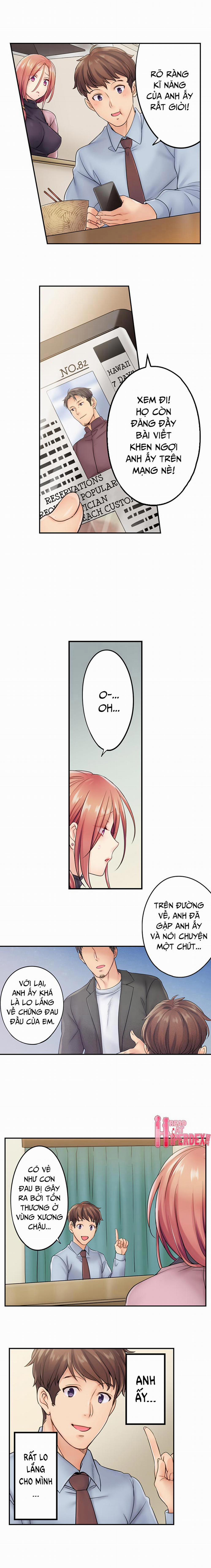 Tôi Không Cưỡng Lại Được Cách Hắn Massage 10-11-12 trang 27