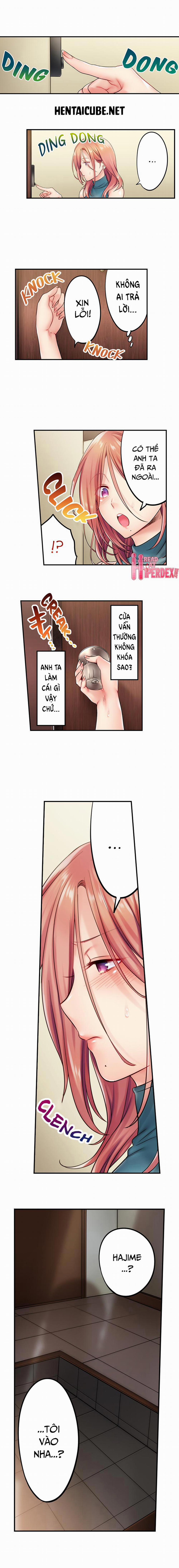 Tôi Không Cưỡng Lại Được Cách Hắn Massage 13-14-15 trang 11