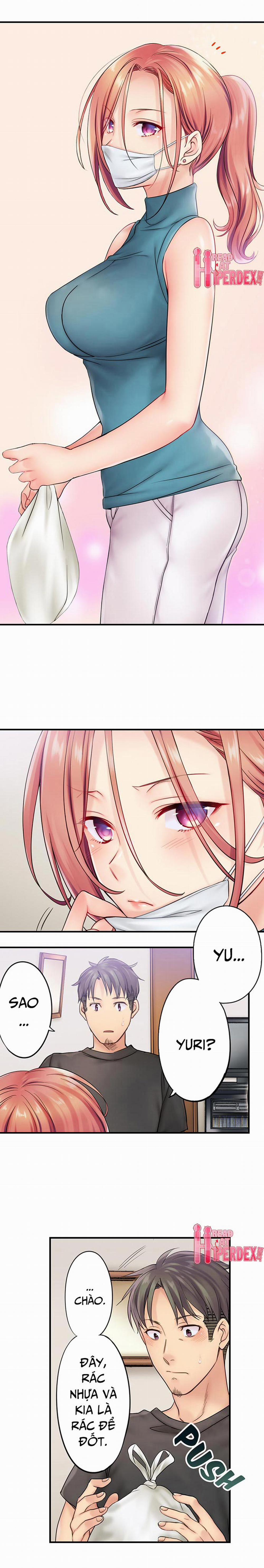 Tôi Không Cưỡng Lại Được Cách Hắn Massage 13-14-15 trang 15