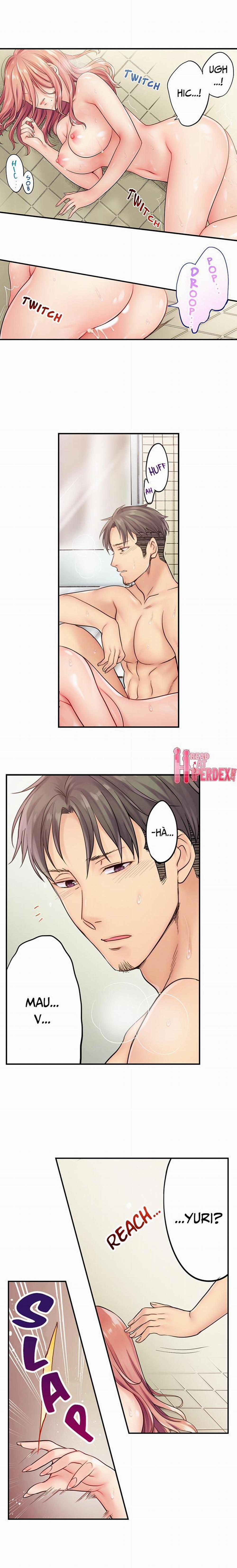 Tôi Không Cưỡng Lại Được Cách Hắn Massage 13-14-15 trang 2