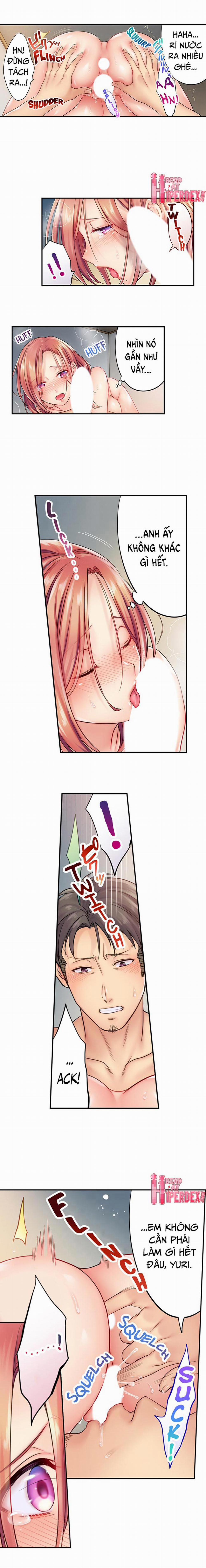Tôi Không Cưỡng Lại Được Cách Hắn Massage 13-14-15 trang 27