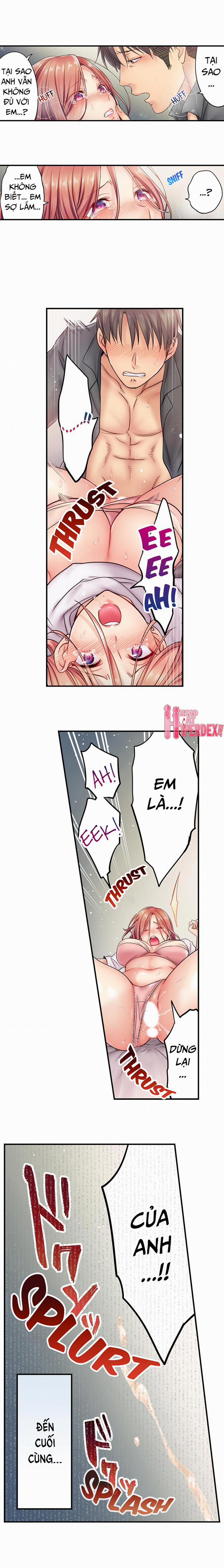 Tôi Không Cưỡng Lại Được Cách Hắn Massage 13-14-15 trang 7