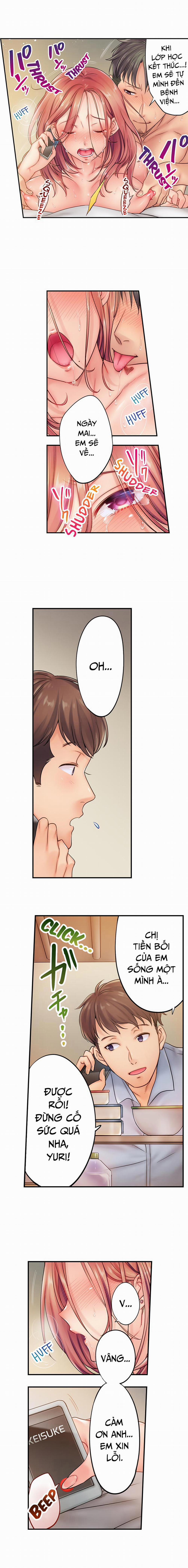 Tôi Không Cưỡng Lại Được Cách Hắn Massage 16-17-18 trang 13