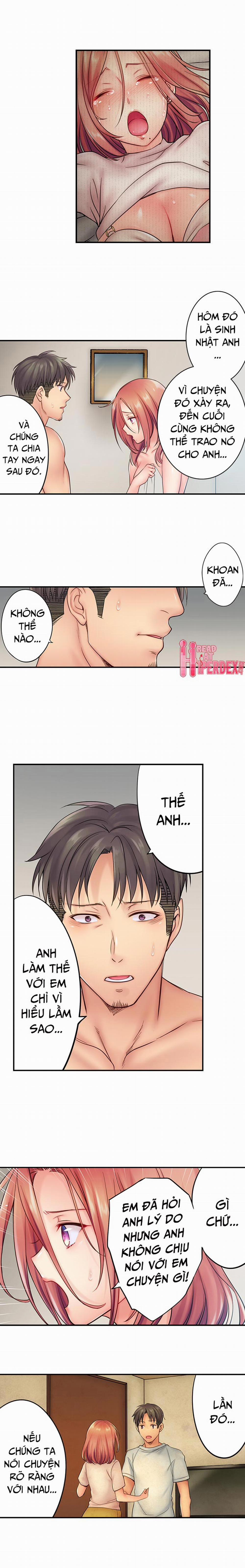 Tôi Không Cưỡng Lại Được Cách Hắn Massage 16-17-18 trang 22