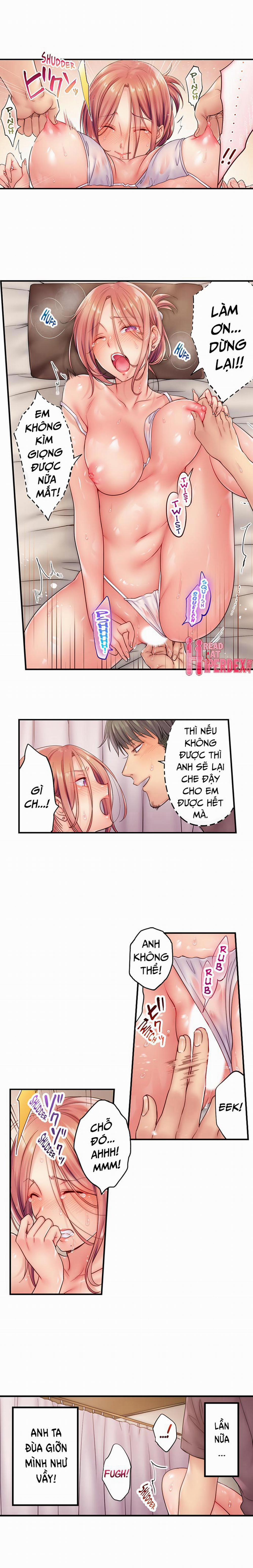 Tôi Không Cưỡng Lại Được Cách Hắn Massage 19-20-21 trang 23