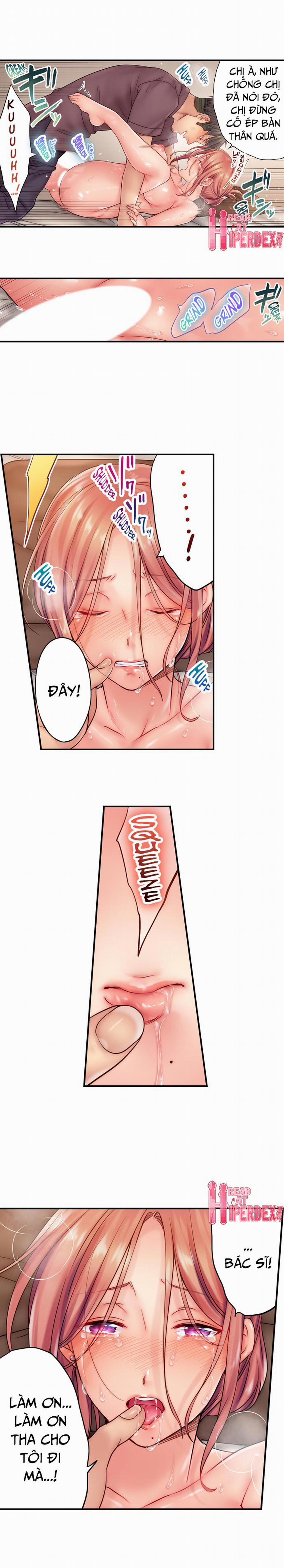 Tôi Không Cưỡng Lại Được Cách Hắn Massage 19-20-21 trang 26