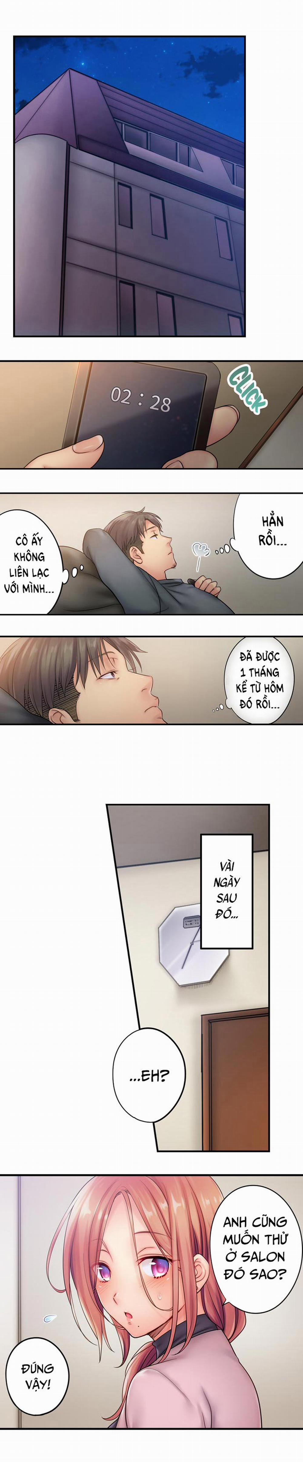 Tôi Không Cưỡng Lại Được Cách Hắn Massage 19-20-21 trang 5