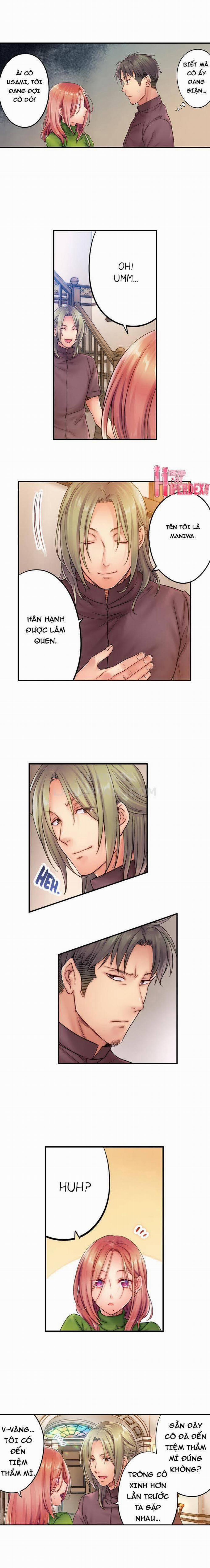 Tôi Không Cưỡng Lại Được Cách Hắn Massage 22-23-24 trang 13