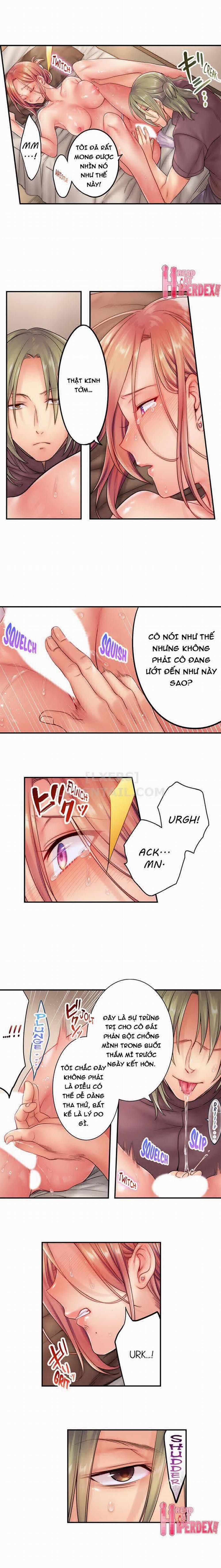 Tôi Không Cưỡng Lại Được Cách Hắn Massage 22-23-24 trang 24
