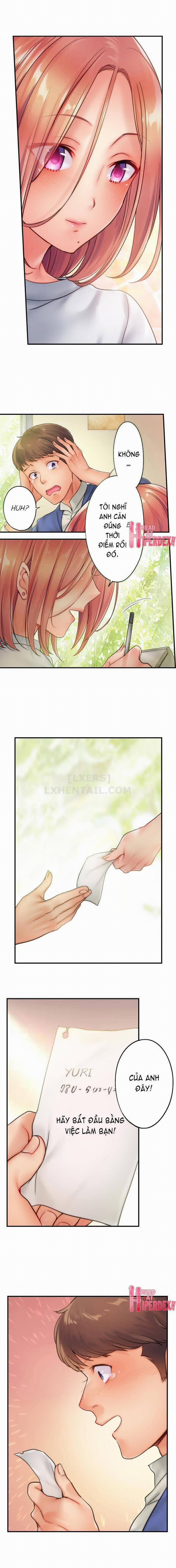 Tôi Không Cưỡng Lại Được Cách Hắn Massage 28-29-30 trang 11