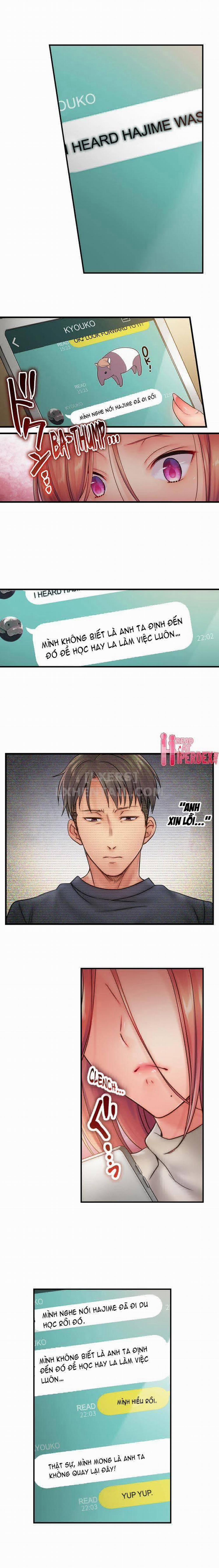 Tôi Không Cưỡng Lại Được Cách Hắn Massage 28-29-30 trang 15