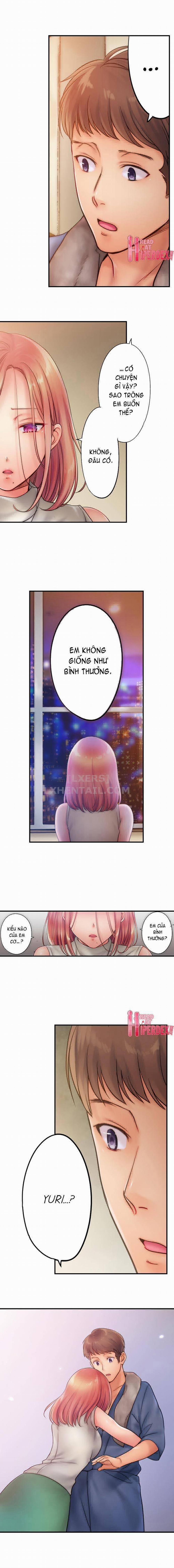 Tôi Không Cưỡng Lại Được Cách Hắn Massage 28-29-30 trang 17