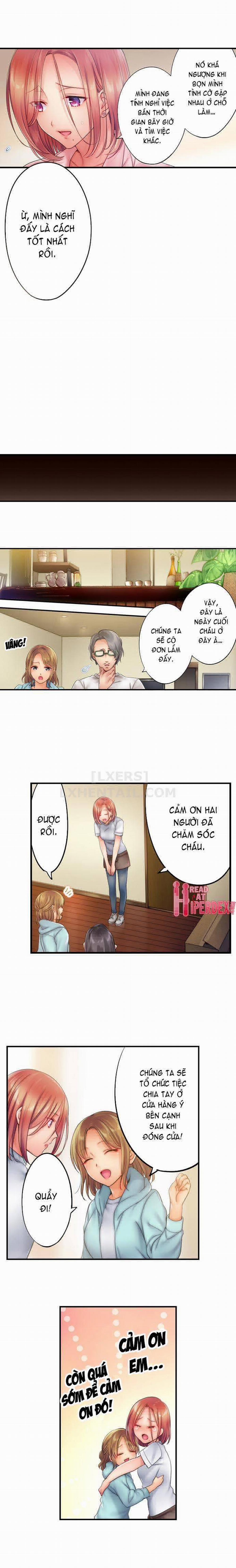 Tôi Không Cưỡng Lại Được Cách Hắn Massage 28-29-30 trang 6