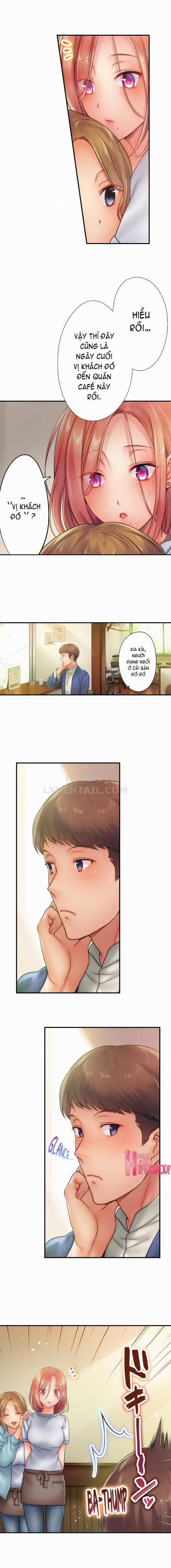 Tôi Không Cưỡng Lại Được Cách Hắn Massage 28-29-30 trang 7