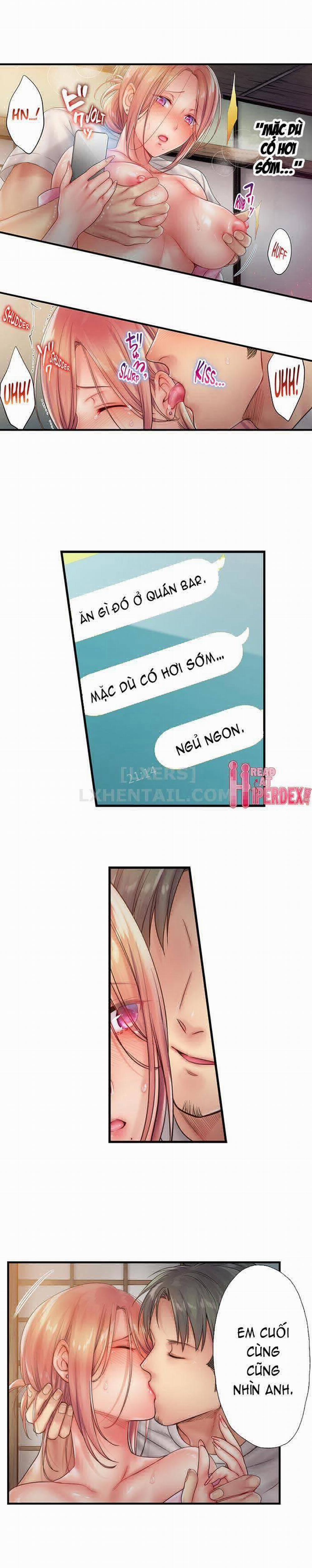 Tôi Không Cưỡng Lại Được Cách Hắn Massage 31-32-33 trang 28