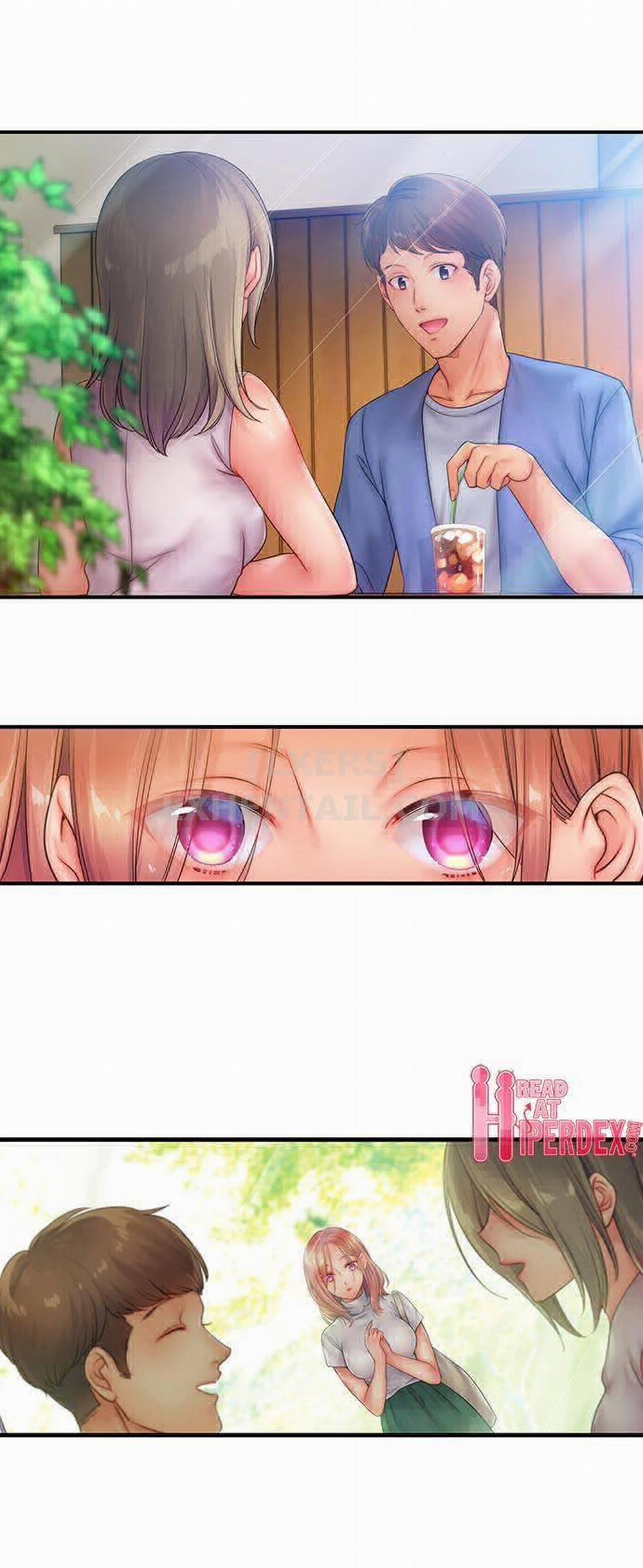 Tôi Không Cưỡng Lại Được Cách Hắn Massage 31-32-33 trang 6