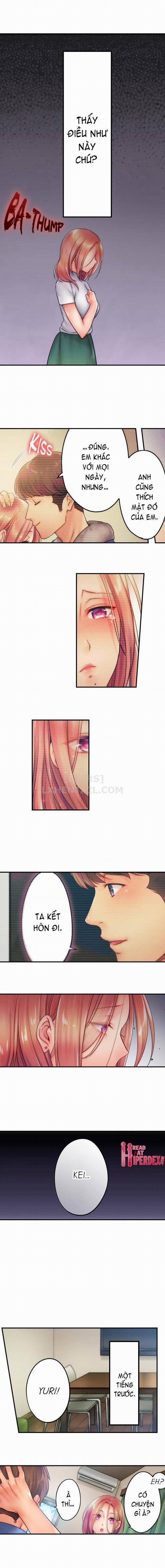 Tôi Không Cưỡng Lại Được Cách Hắn Massage 31-32-33 trang 8