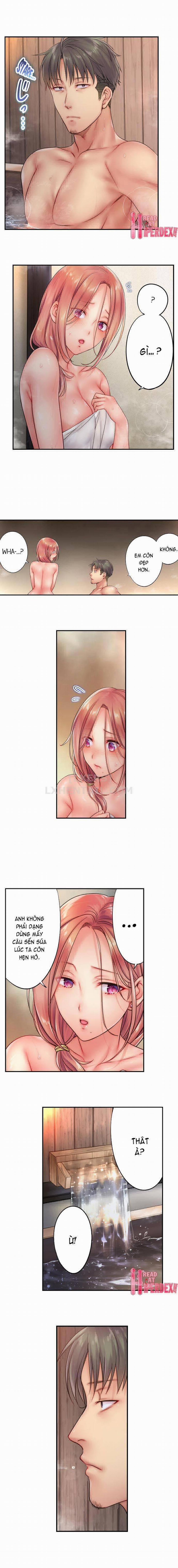 Tôi Không Cưỡng Lại Được Cách Hắn Massage 34-35-36 trang 16