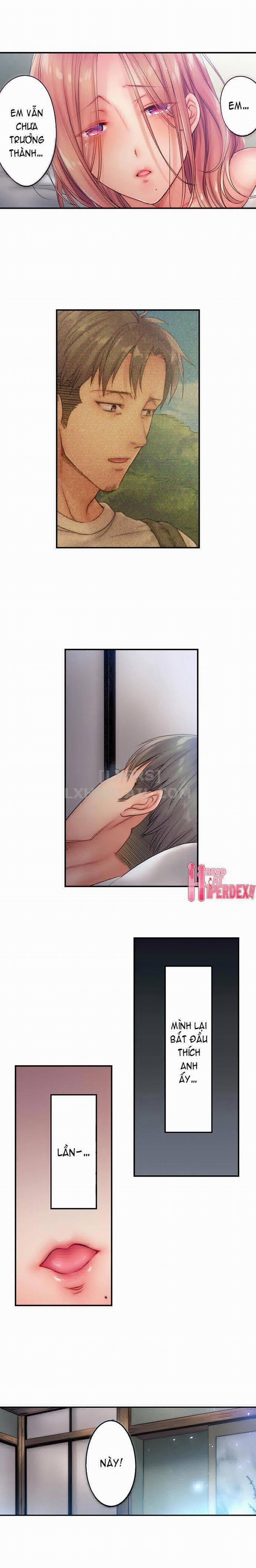 Tôi Không Cưỡng Lại Được Cách Hắn Massage 34-35-36 trang 26