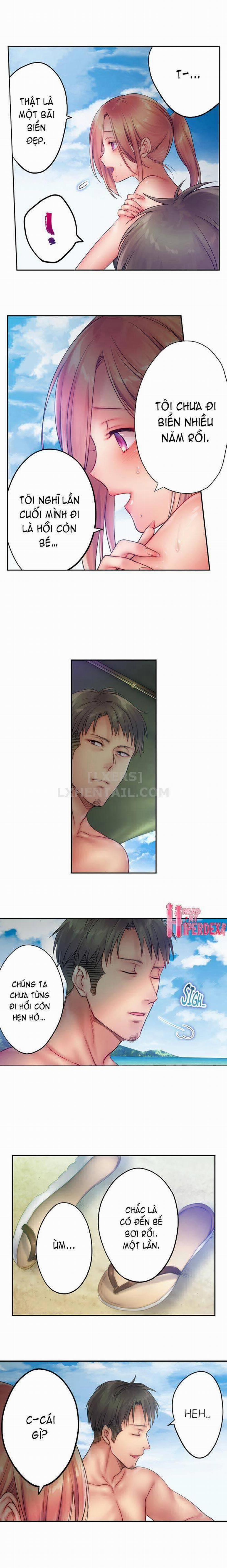 Tôi Không Cưỡng Lại Được Cách Hắn Massage 37-38-39 trang 17