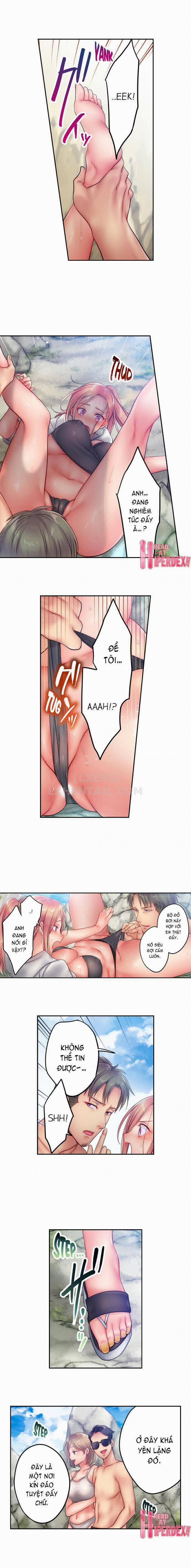 Tôi Không Cưỡng Lại Được Cách Hắn Massage 37-38-39 trang 22