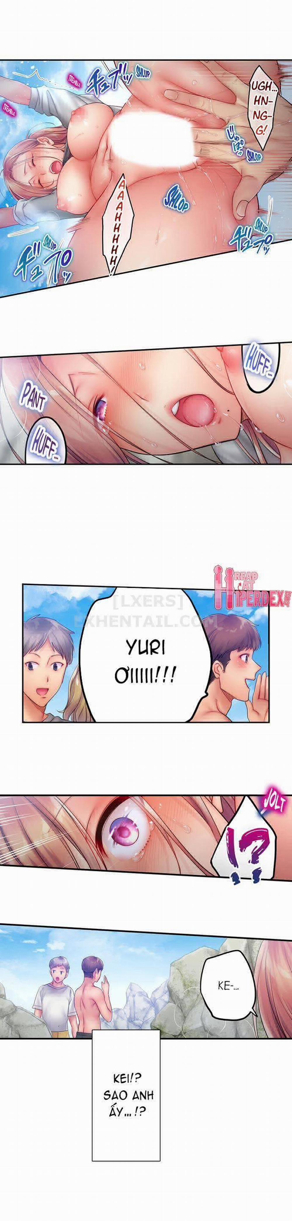 Tôi Không Cưỡng Lại Được Cách Hắn Massage 37-38-39 trang 25