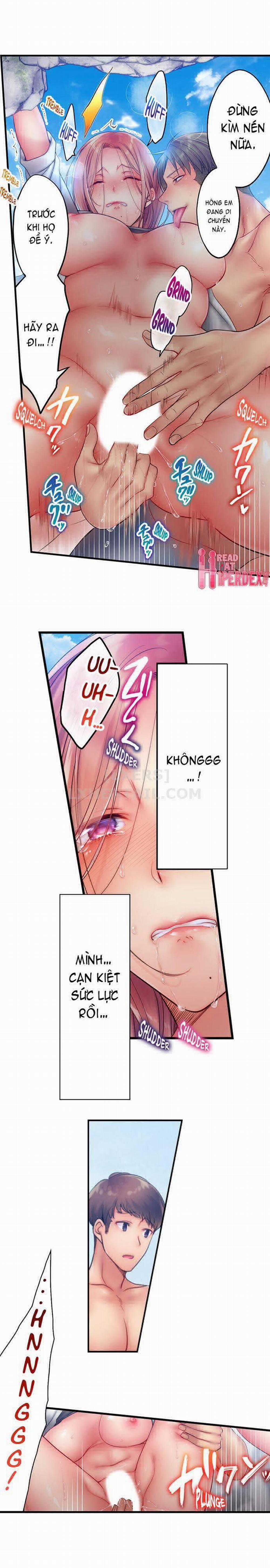 Tôi Không Cưỡng Lại Được Cách Hắn Massage 37-38-39 trang 28