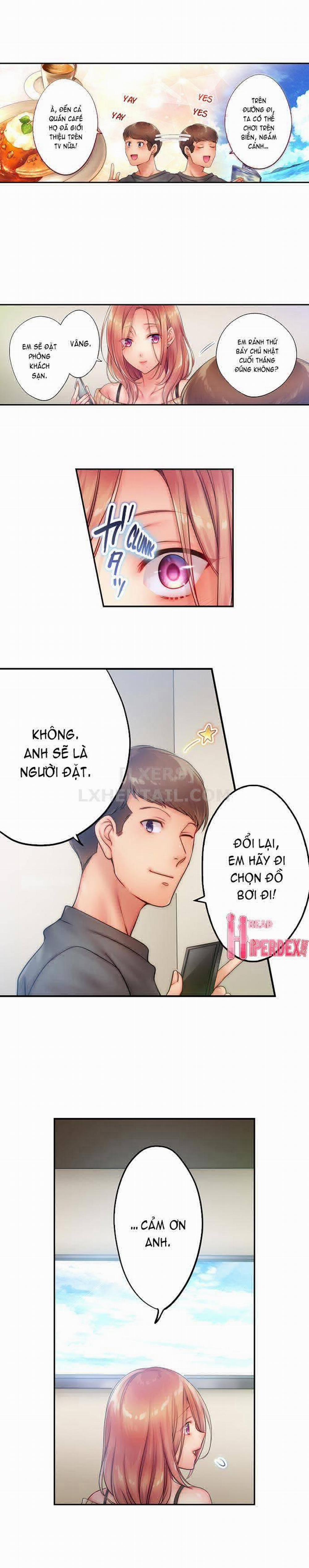 Tôi Không Cưỡng Lại Được Cách Hắn Massage 37-38-39 trang 6