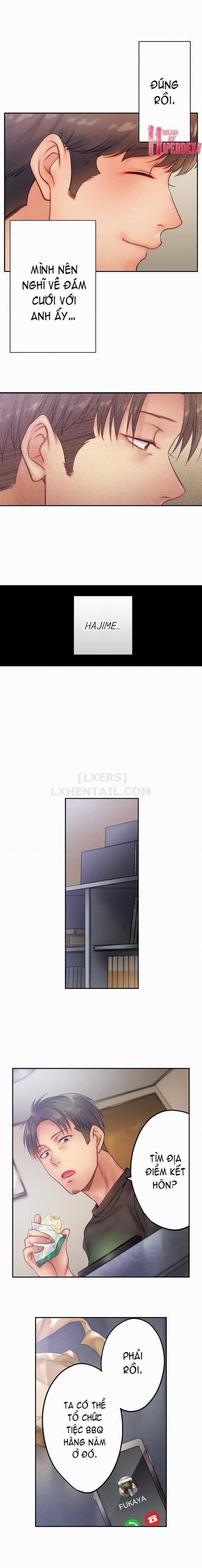 Tôi Không Cưỡng Lại Được Cách Hắn Massage 37-38-39 trang 7