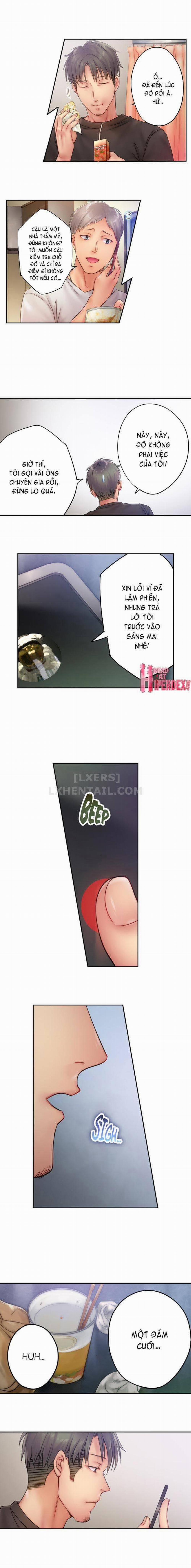 Tôi Không Cưỡng Lại Được Cách Hắn Massage 37-38-39 trang 8