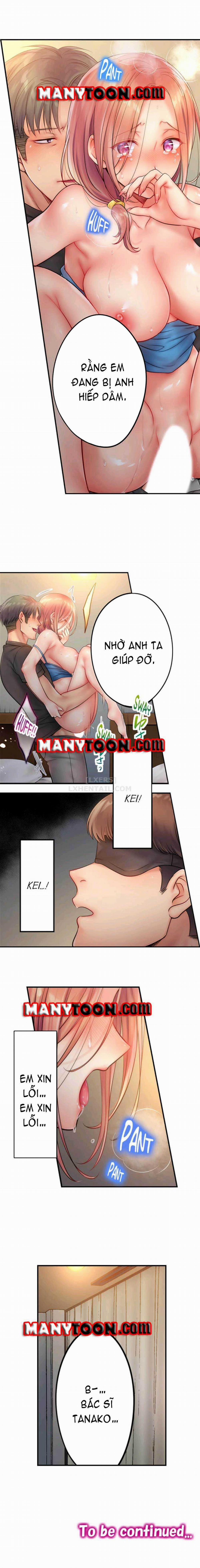 Tôi Không Cưỡng Lại Được Cách Hắn Massage 43-44-45 trang 9