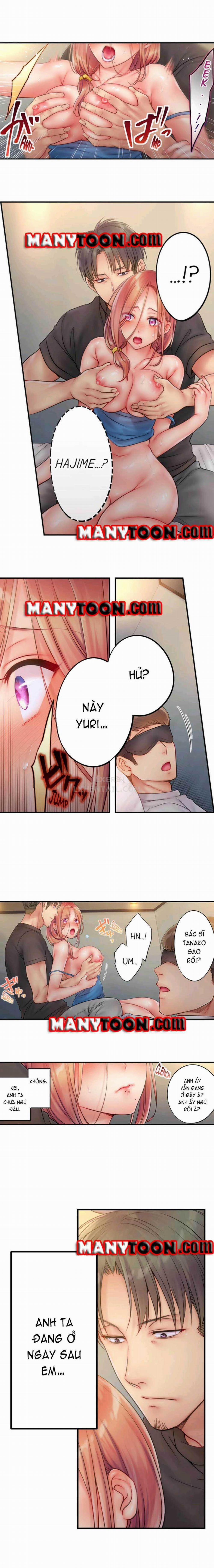 Tôi Không Cưỡng Lại Được Cách Hắn Massage 43-44-45 trang 5
