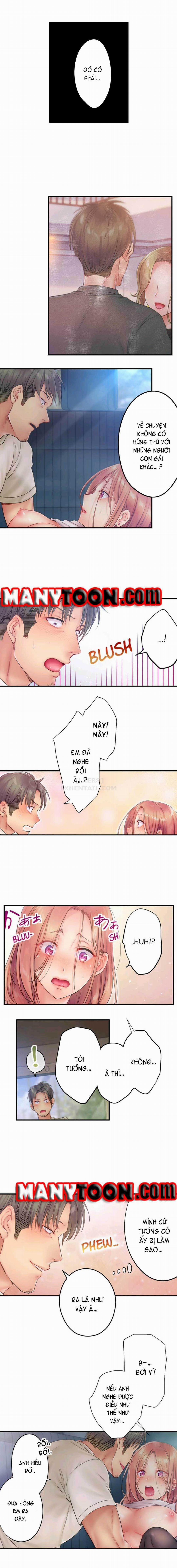 Tôi Không Cưỡng Lại Được Cách Hắn Massage 46-47-48 trang 21