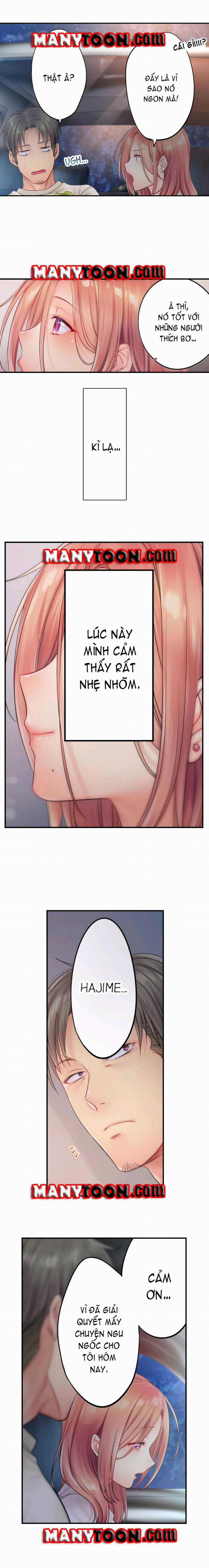 Tôi Không Cưỡng Lại Được Cách Hắn Massage 49-50-51 trang 13