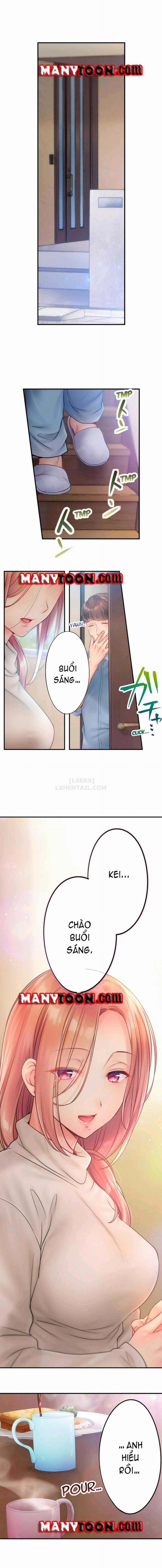 Tôi Không Cưỡng Lại Được Cách Hắn Massage 49-50-51 trang 15