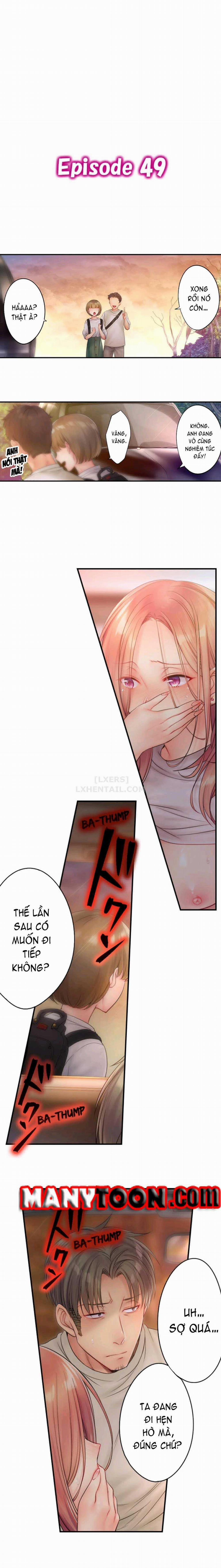 Tôi Không Cưỡng Lại Được Cách Hắn Massage 49-50-51 trang 3