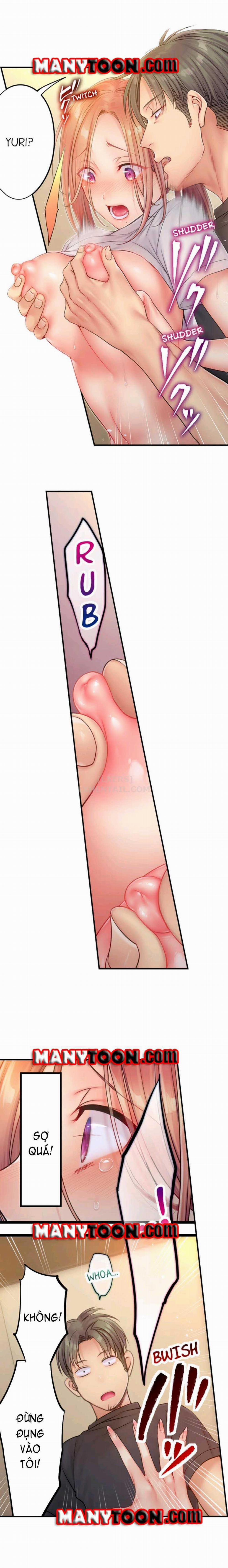 Tôi Không Cưỡng Lại Được Cách Hắn Massage 52-53-54 trang 4