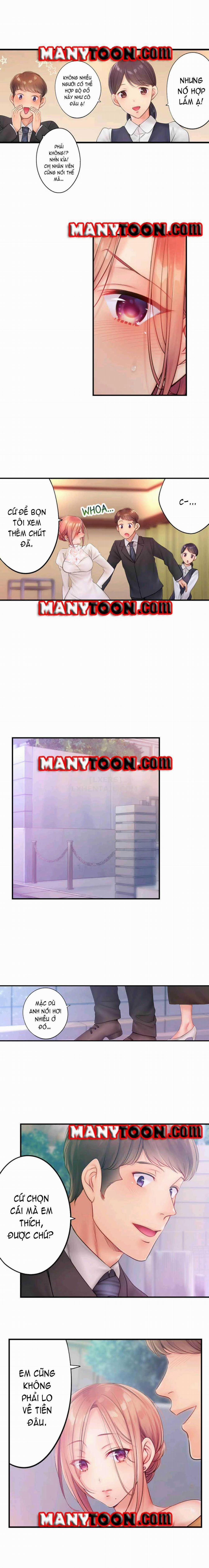 Tôi Không Cưỡng Lại Được Cách Hắn Massage 55-56-57 trang 4
