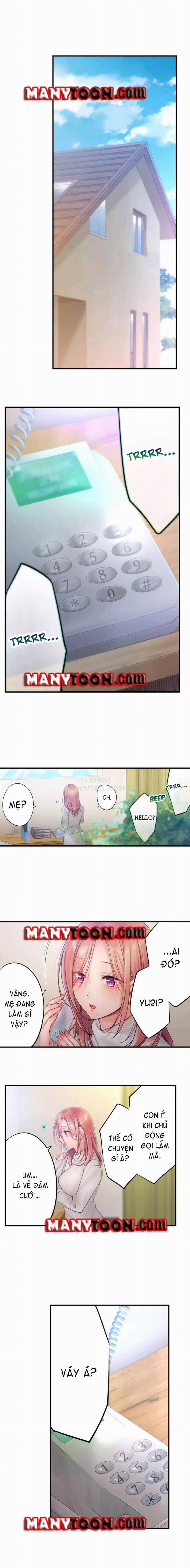 Tôi Không Cưỡng Lại Được Cách Hắn Massage 55-56-57 trang 7