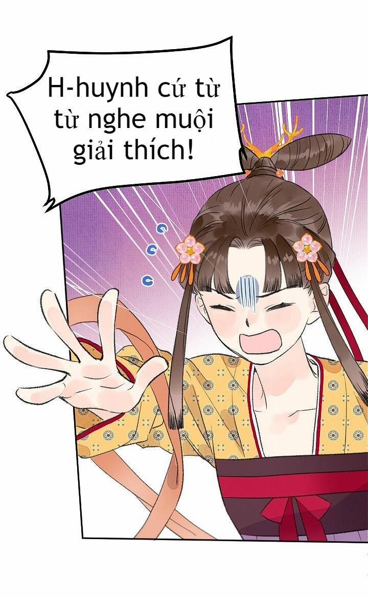 Tôi Không Đời Nào Chịu Yêu Một Tên Đàn Ông Bằng Giấy Đâu 3 trang 1