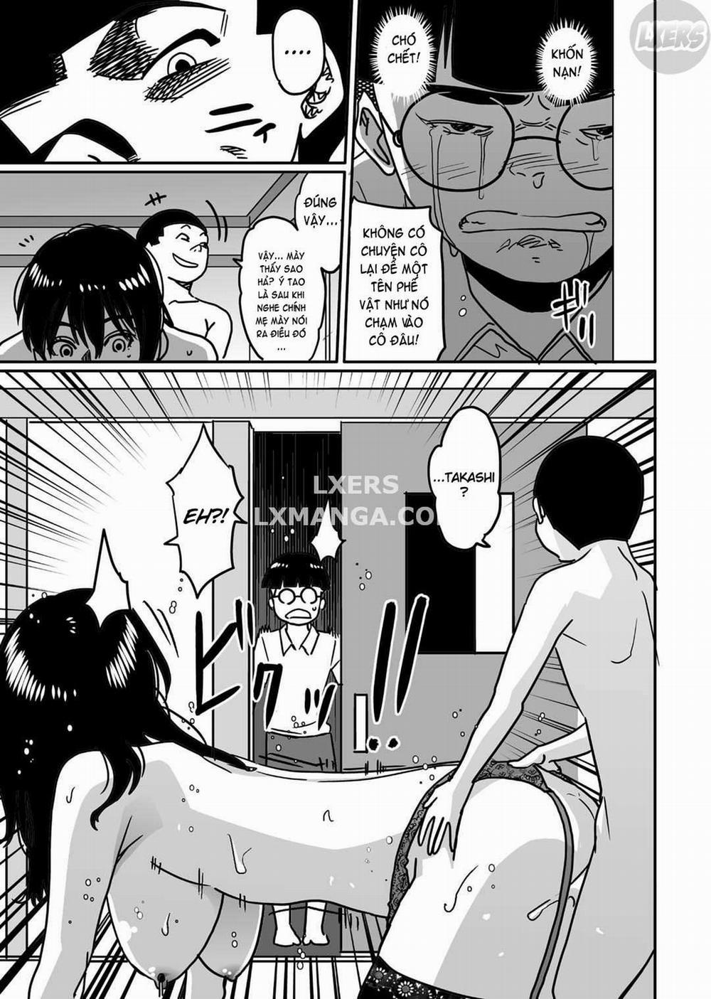 Tôi không đủ tư cách làm mẹ Oneshot trang 79