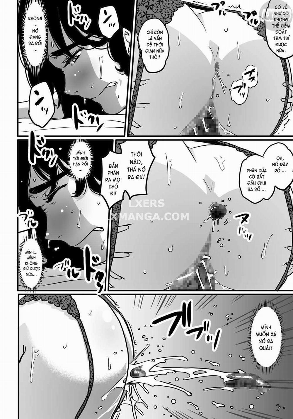 Tôi không đủ tư cách làm mẹ Oneshot trang 96