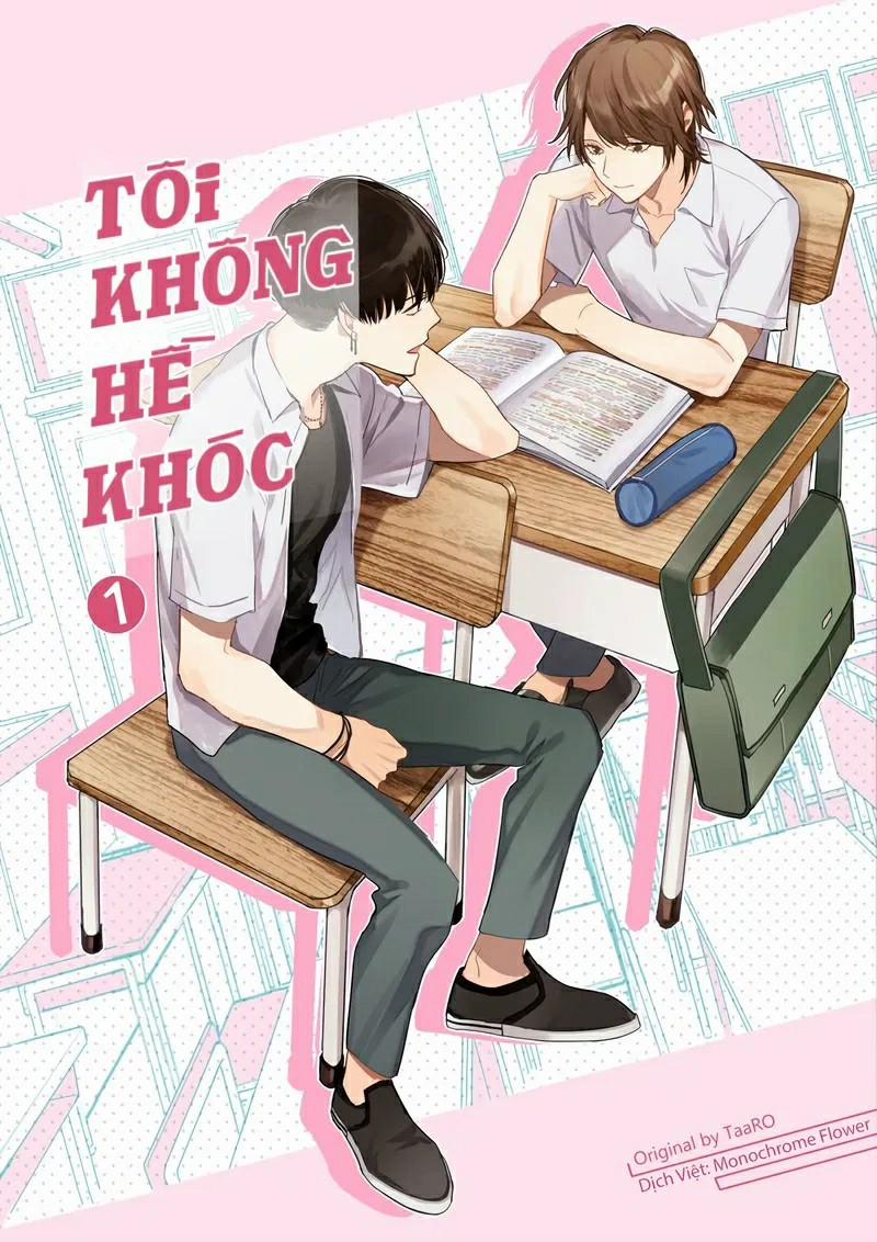 Tôi “Không Hề” Khóc 1 trang 0