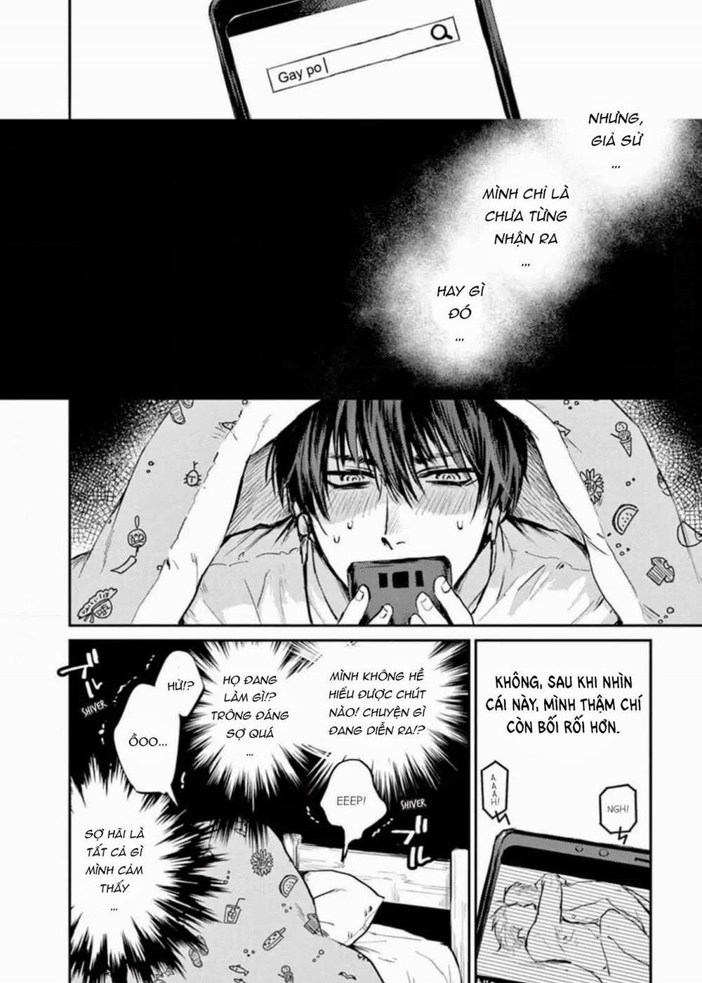 Tôi Không Hiểu Tài Nào Hiểu Nổi Anh Trai Mình 1 trang 17